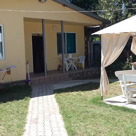 Bungalows St. Nicola Ахтополь Экстерьер фото