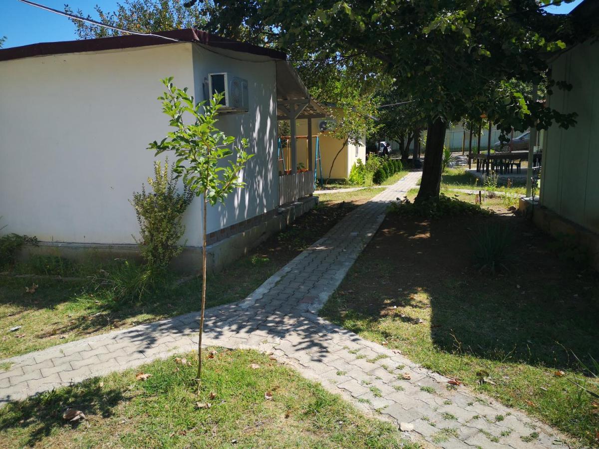 Bungalows St. Nicola Ахтополь Экстерьер фото