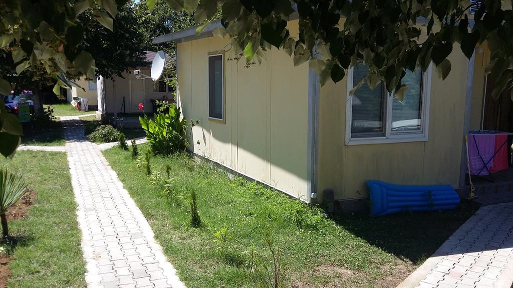 Bungalows St. Nicola Ахтополь Экстерьер фото