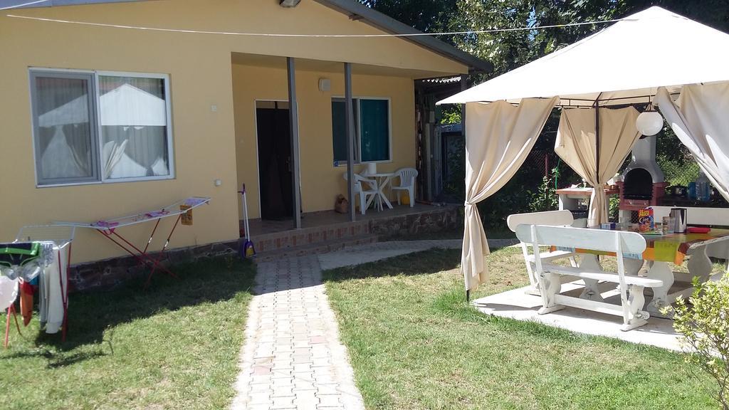 Bungalows St. Nicola Ахтополь Экстерьер фото